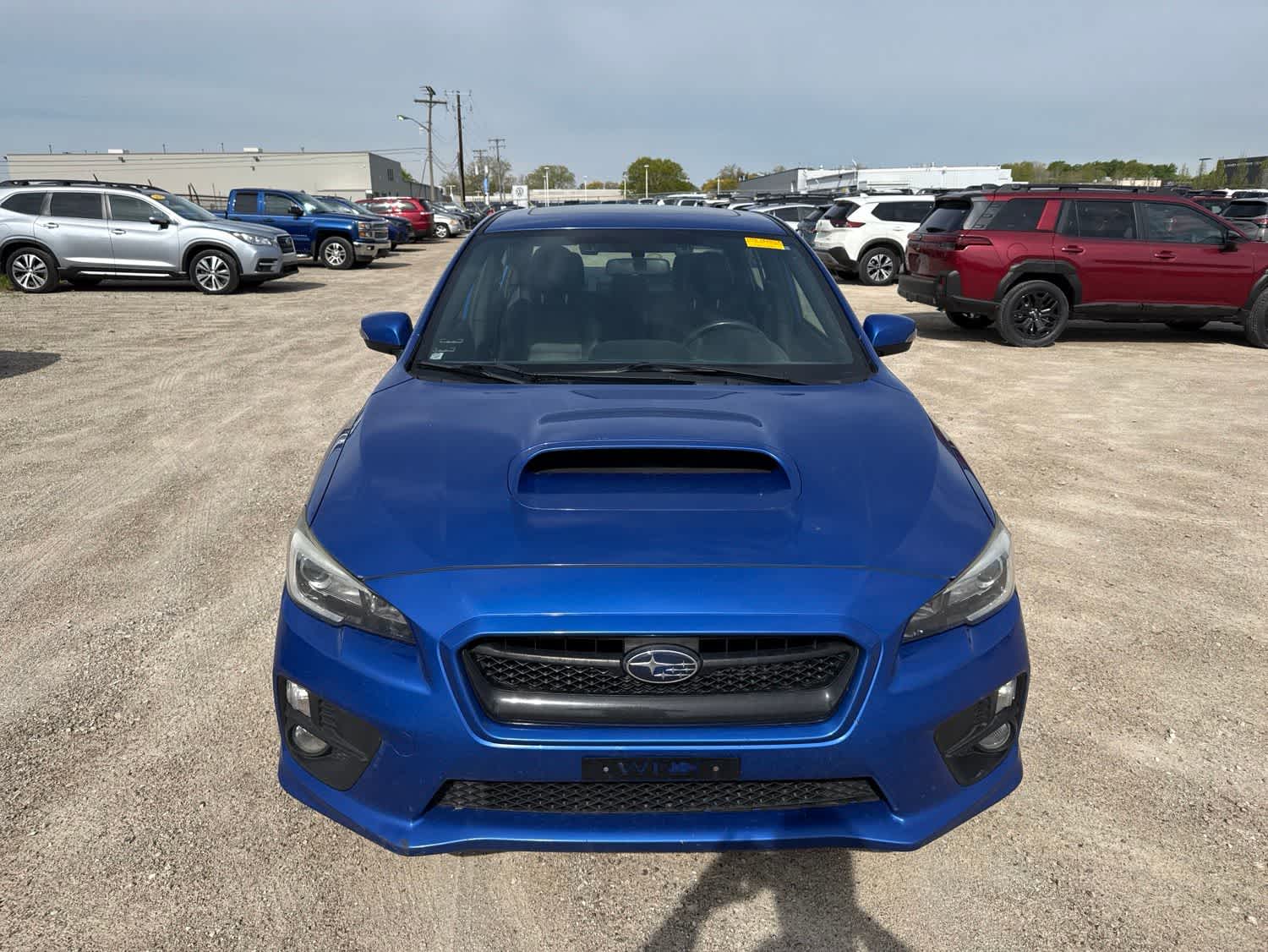 Thumbnail: 2016 Subaru WRX - 9