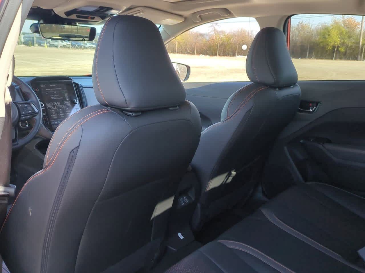 Thumbnail: 2025 Subaru Crosstrek - 17