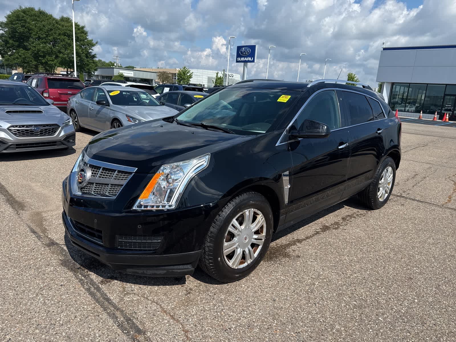 2011 Cadillac SRX Luxury -
                  Troy, MI