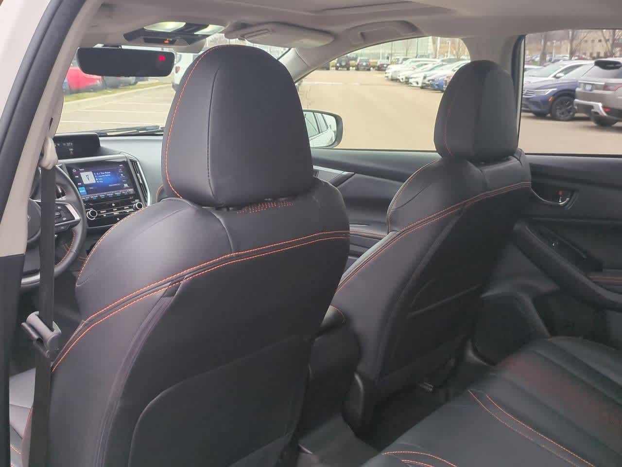 Thumbnail: 2023 Subaru Crosstrek - 17