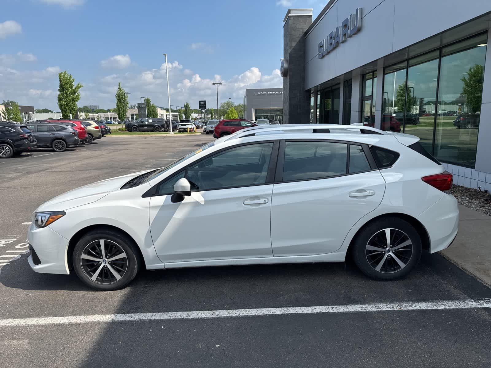 2022 Subaru Impreza Premium 12