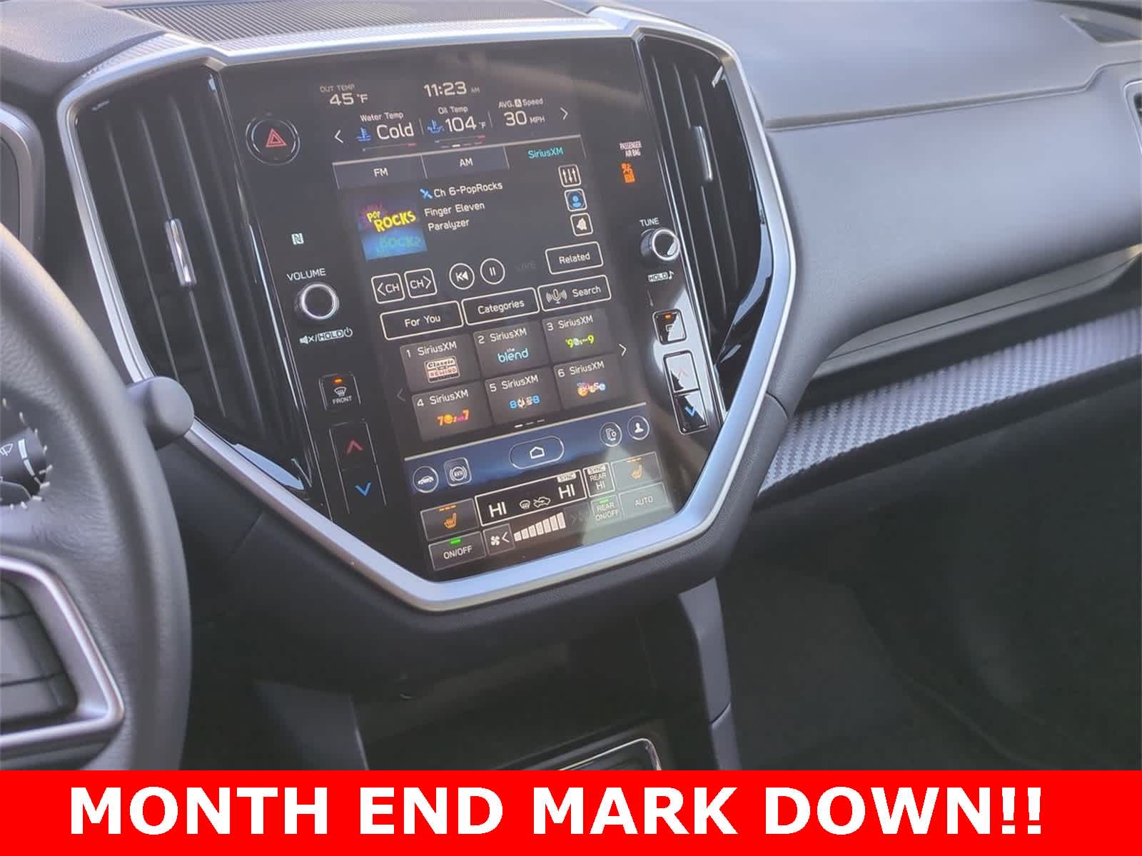 Thumbnail: 2025 Subaru Ascent - 28