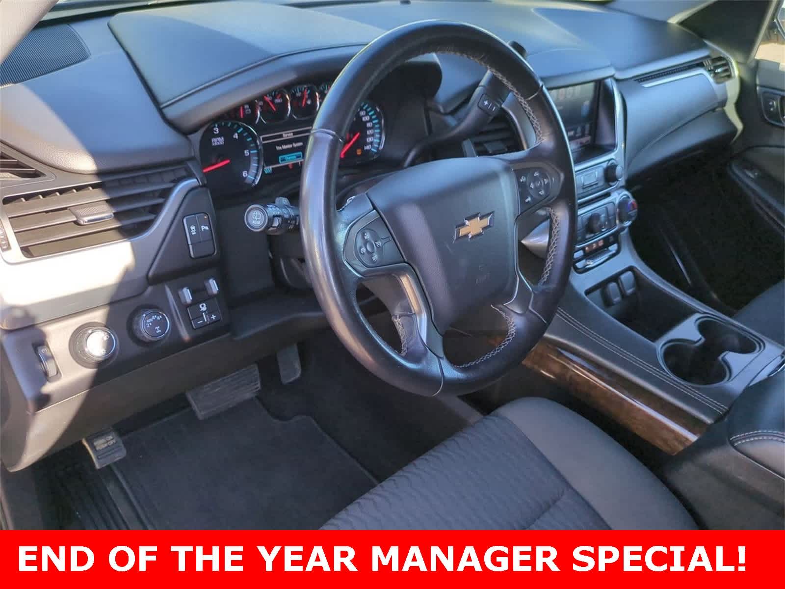 Thumbnail: 2018 Chevrolet Tahoe - 2