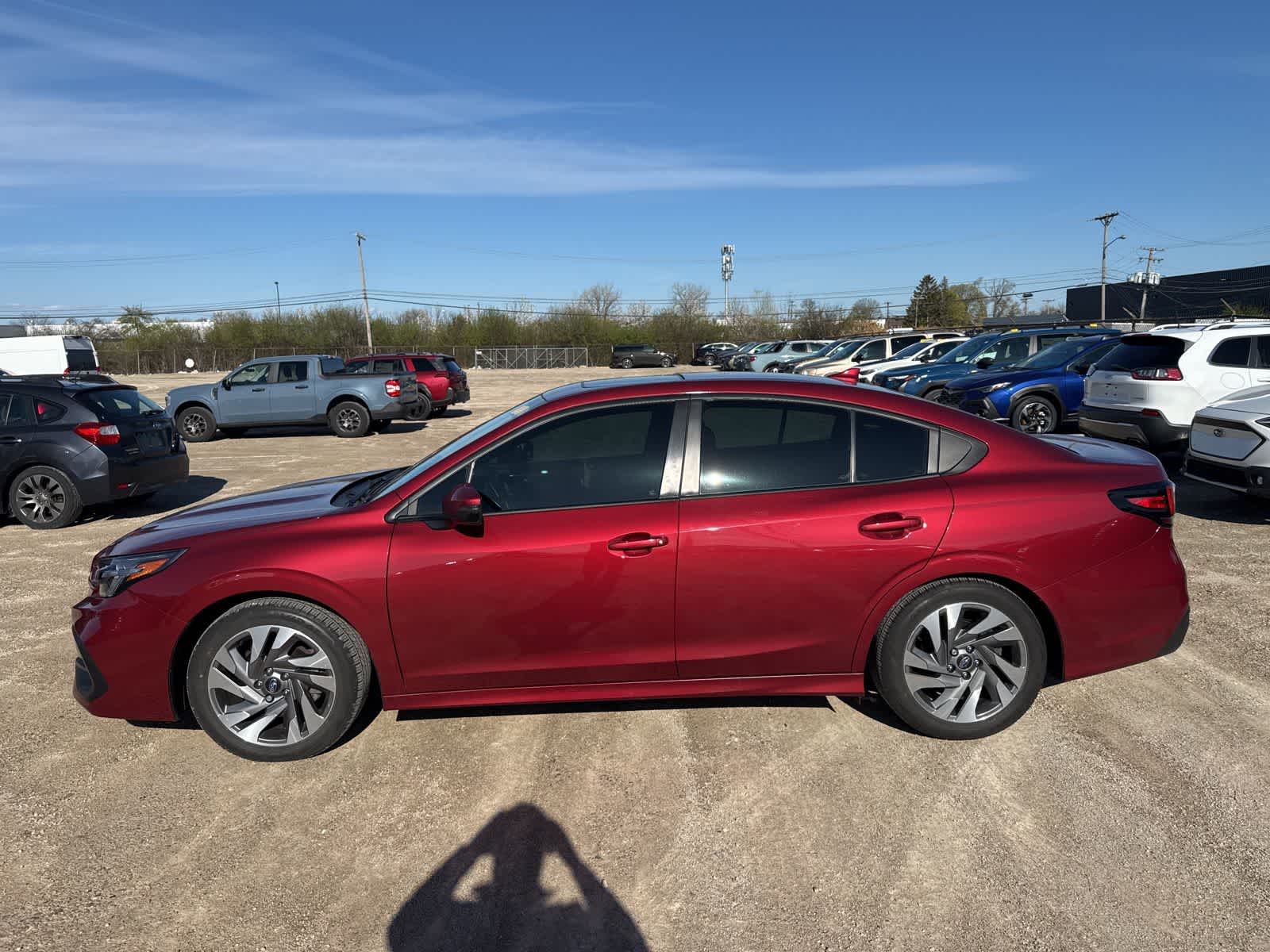 Thumbnail: 2023 Subaru Legacy - 12