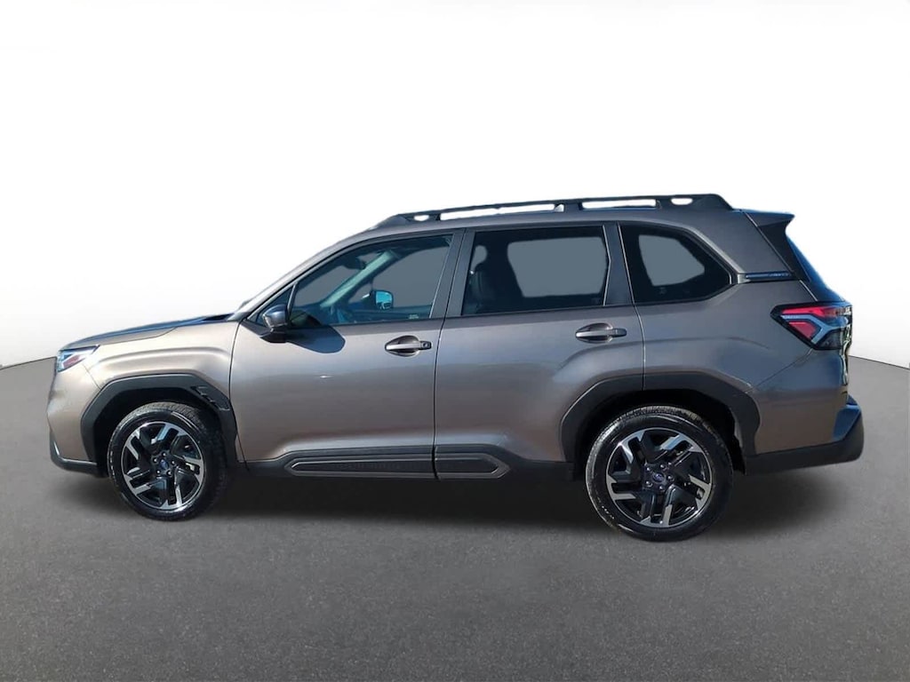 Certified 2025 Subaru Forester Limited SUV