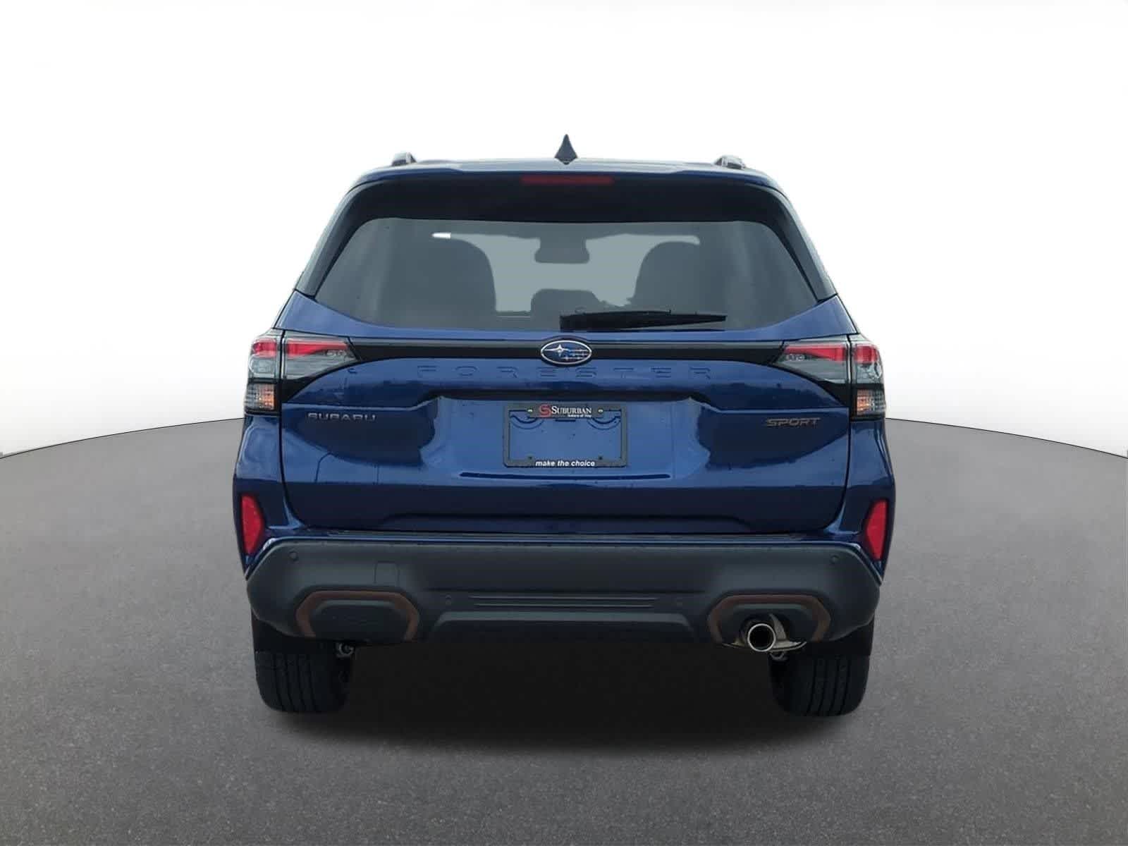 Thumbnail: 2026 Subaru Forester - 5