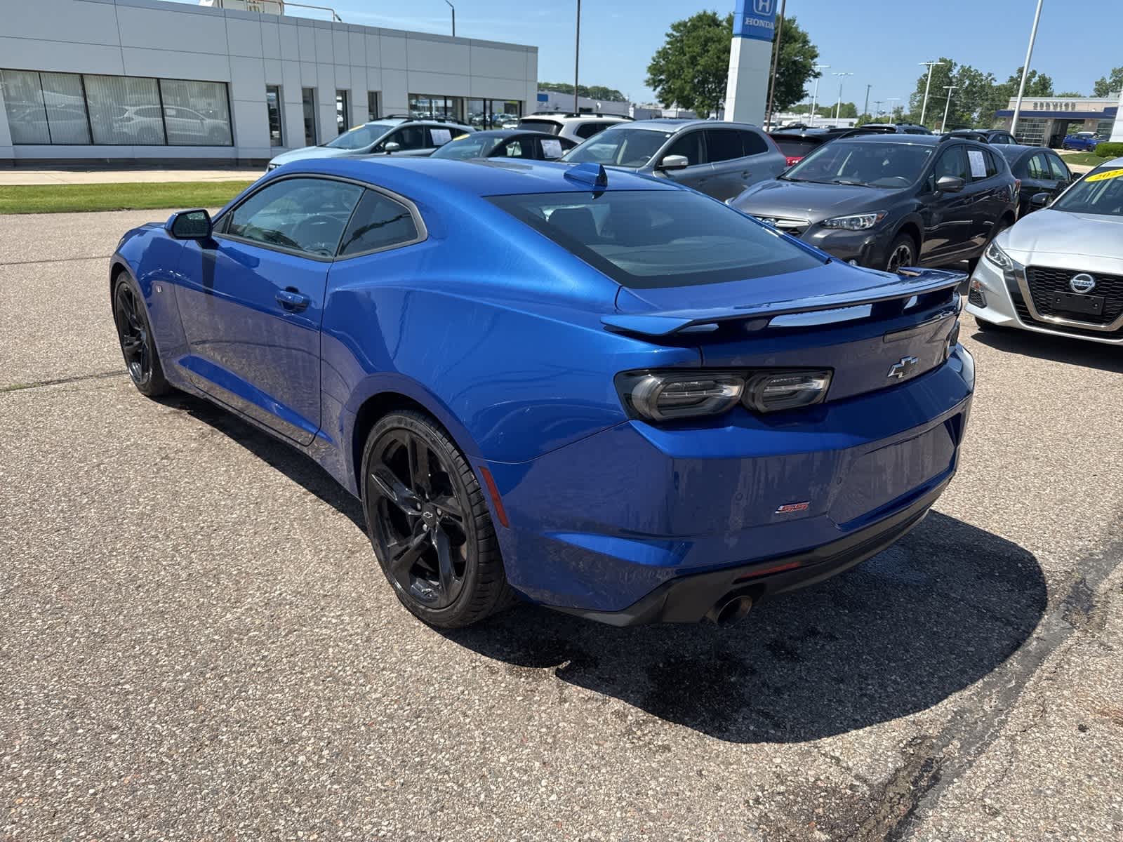 Thumbnail: 2020 Chevrolet Camaro - 2