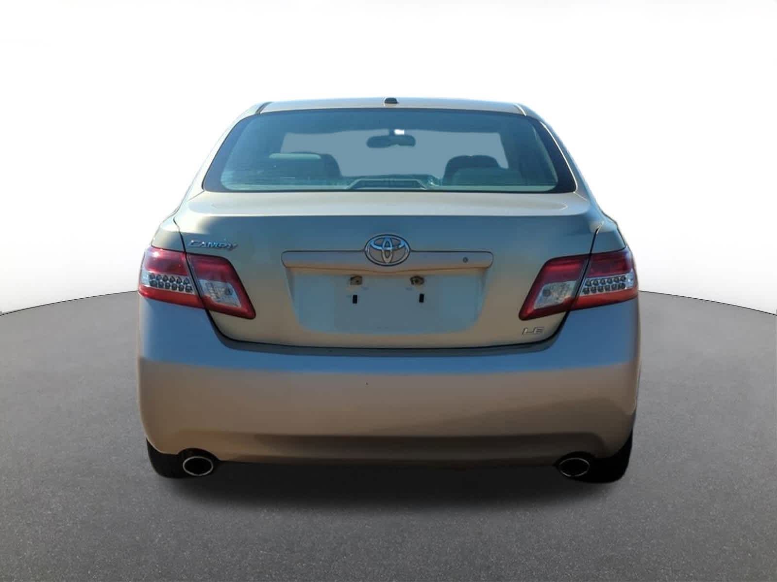 Thumbnail: 2010 Toyota Camry - 5