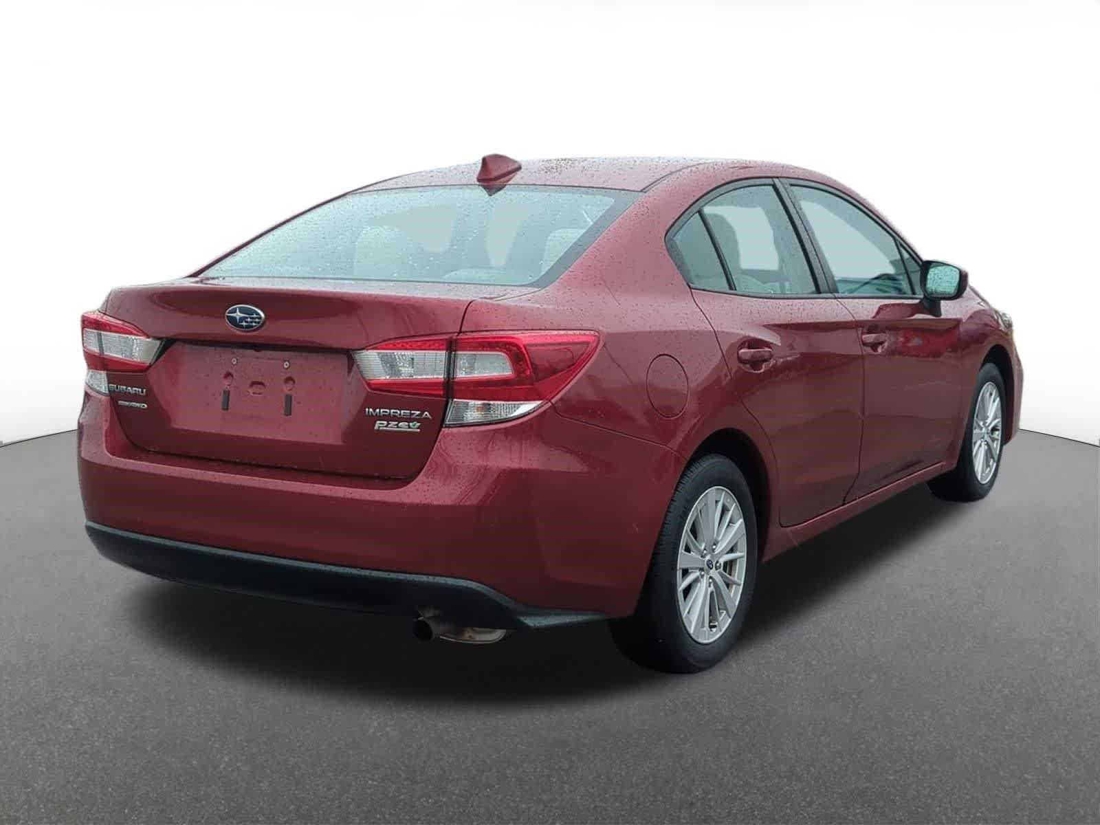 Thumbnail: 2017 Subaru Impreza - 6