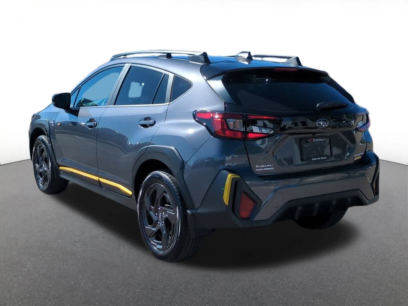 Thumbnail: 2025 Subaru Crosstrek - 4