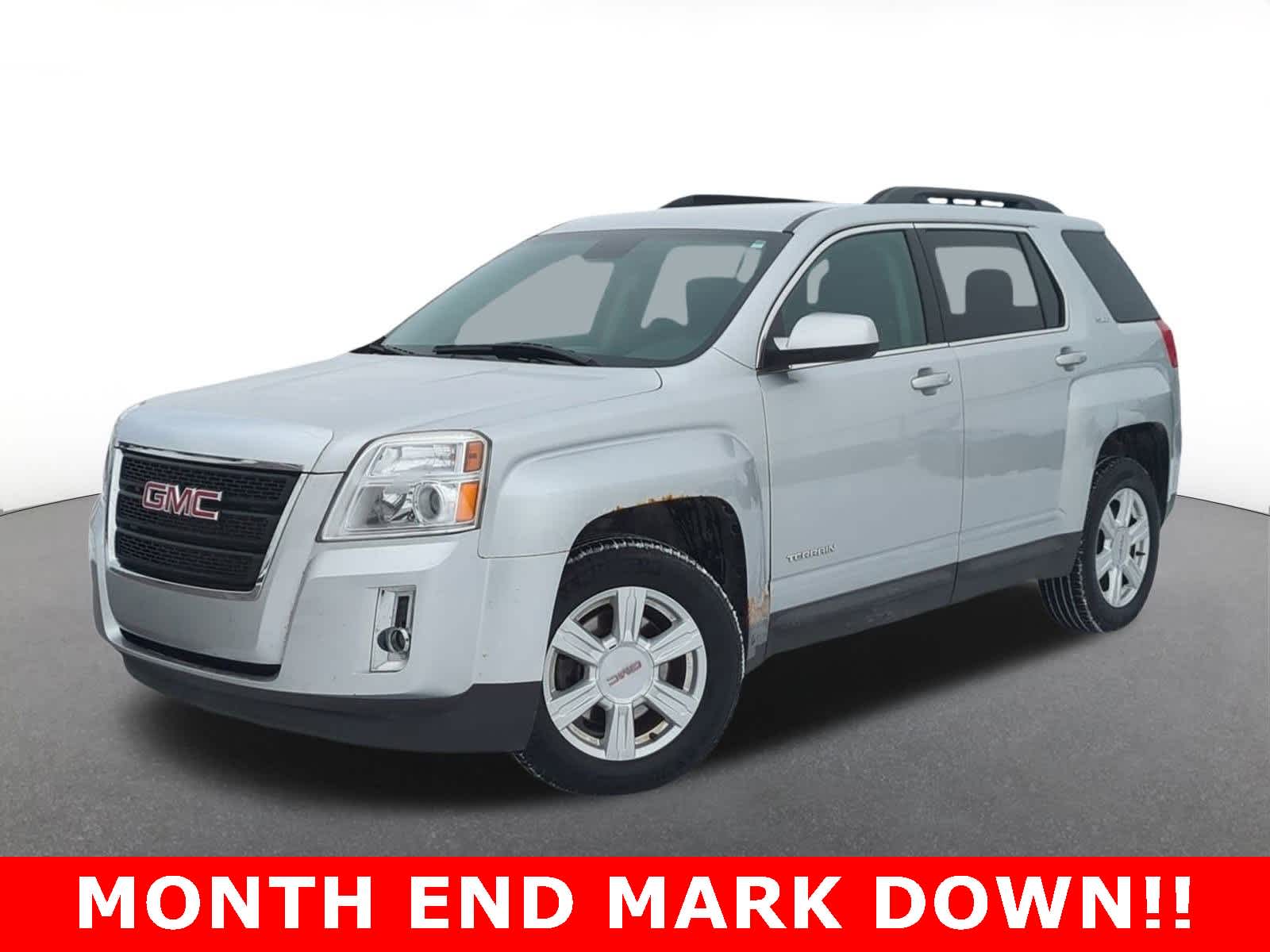 2015 GMC Terrain SLE -
                  Troy, MI