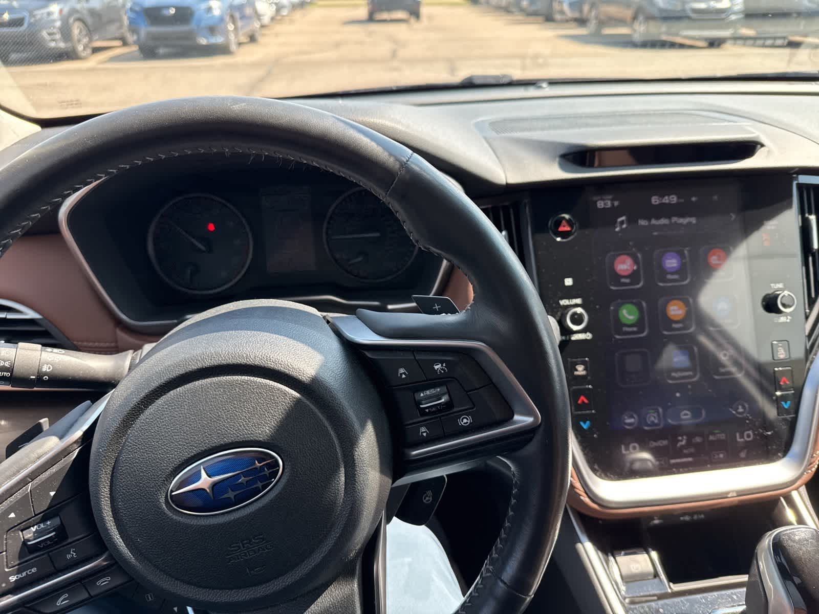 Thumbnail: 2020 Subaru Outback - 19