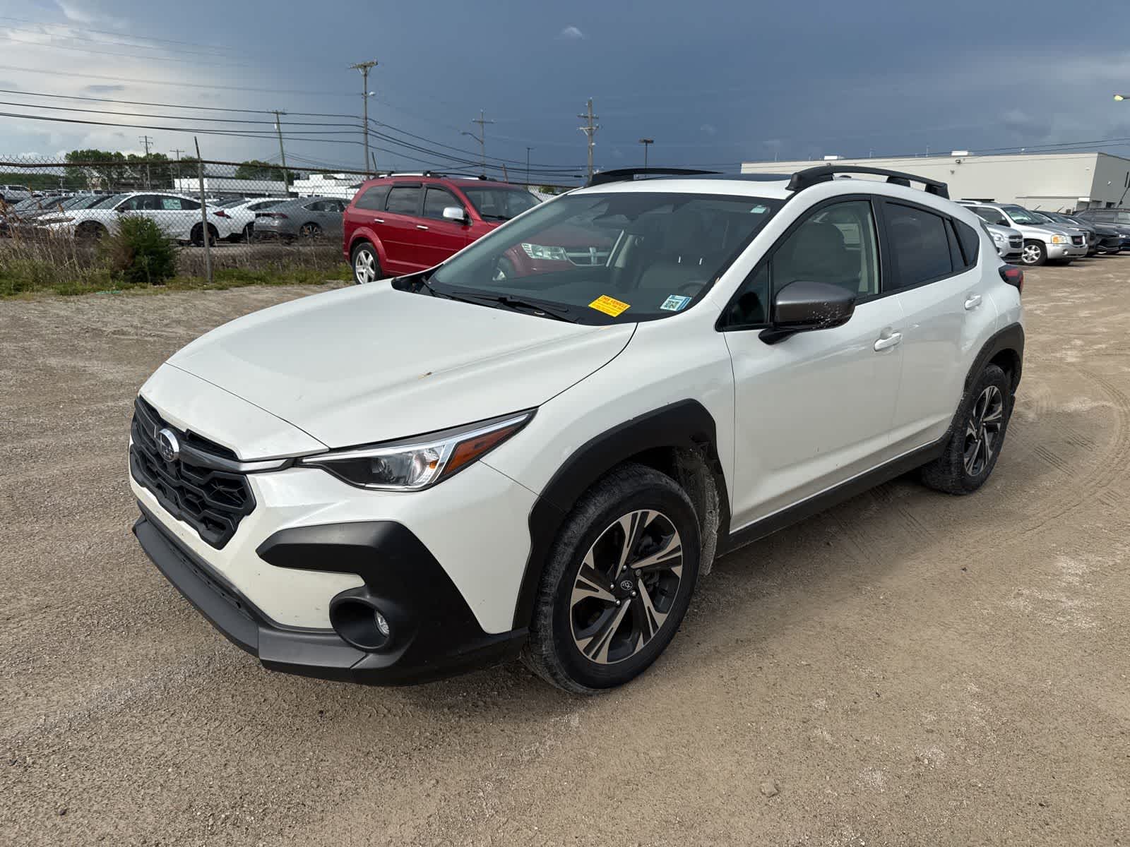 2024 Subaru Crosstrek Premium CVT's photo