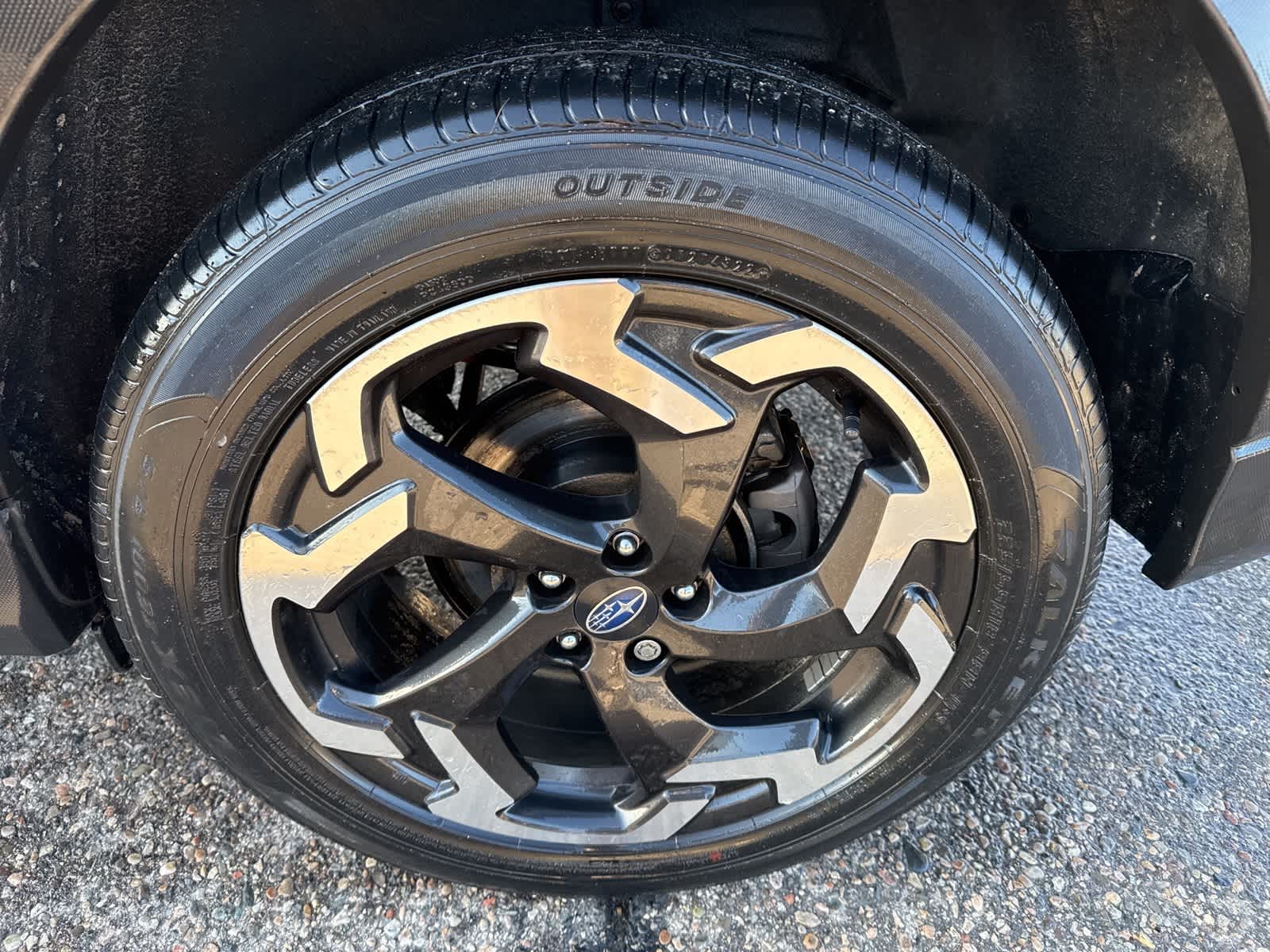 Thumbnail: 2023 Subaru Crosstrek - 7