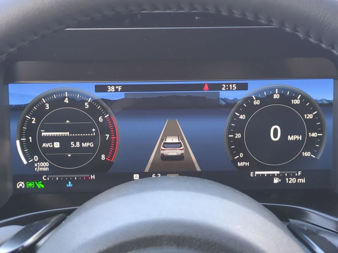 Thumbnail: 2026 Subaru Outback - 34