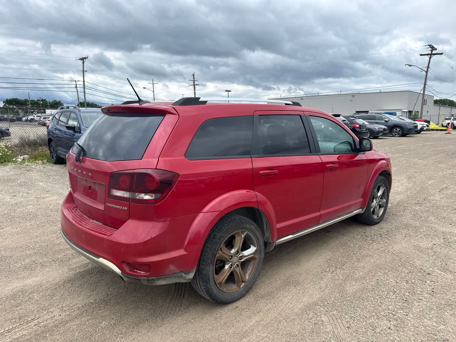 Thumbnail: 2017 Dodge Journey - 3