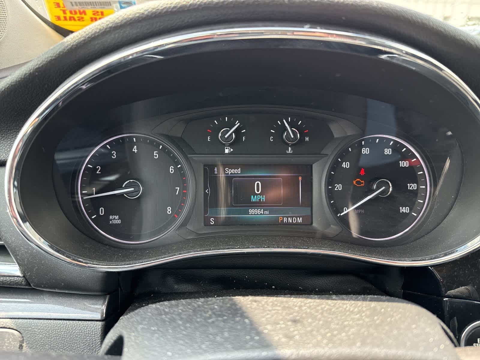 2018 Buick Encore Preferred 18