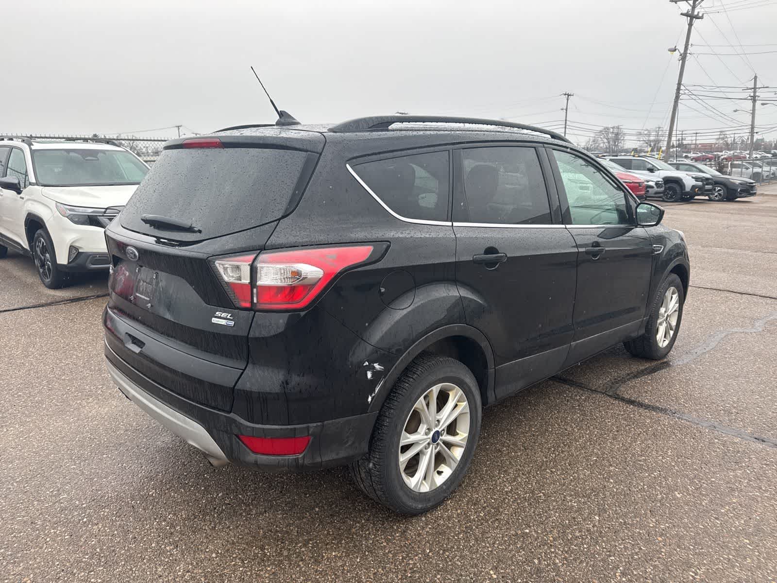 Thumbnail: 2018 Ford Escape - 3