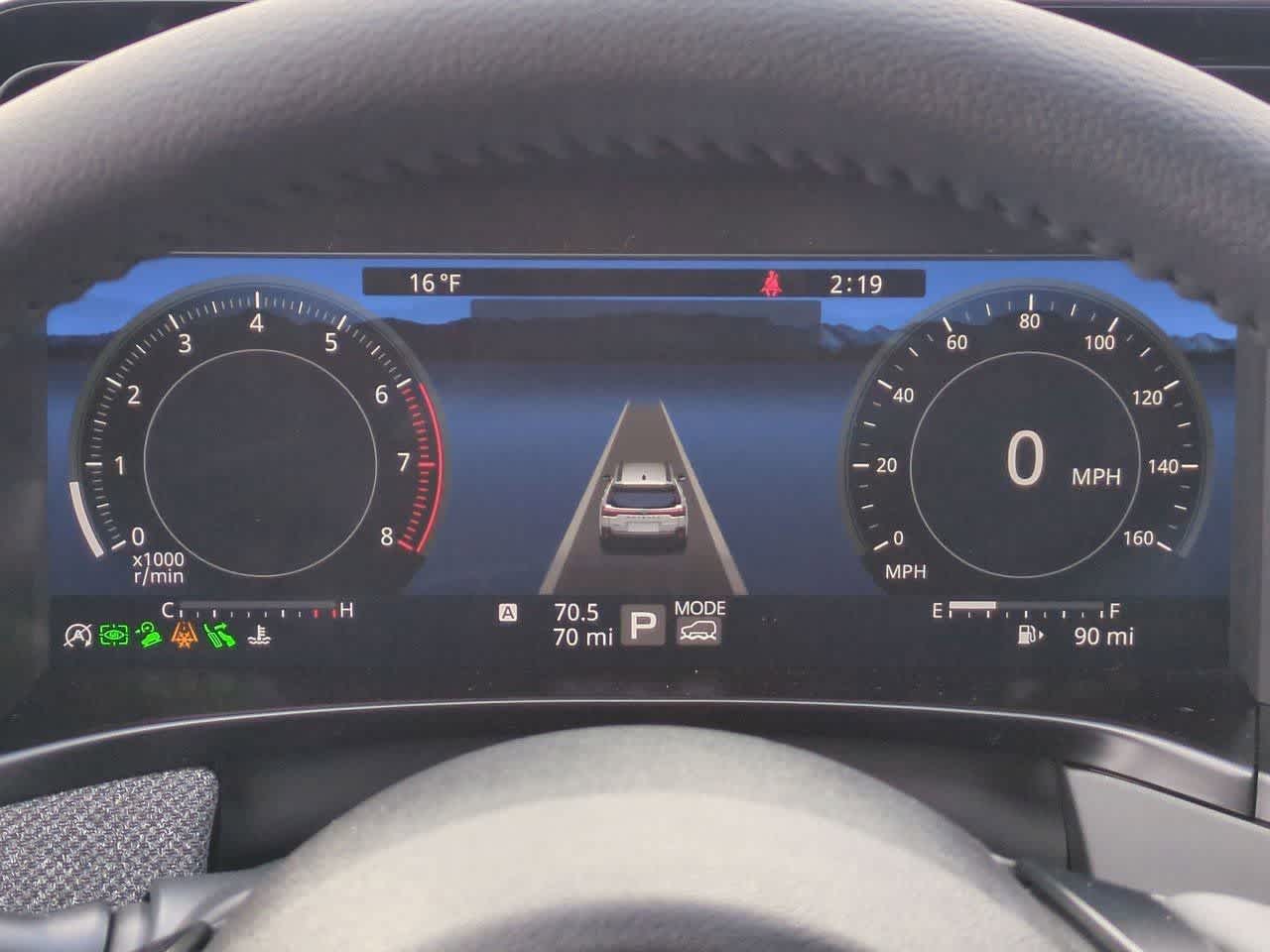 Thumbnail: 2026 Subaru Outback - 34