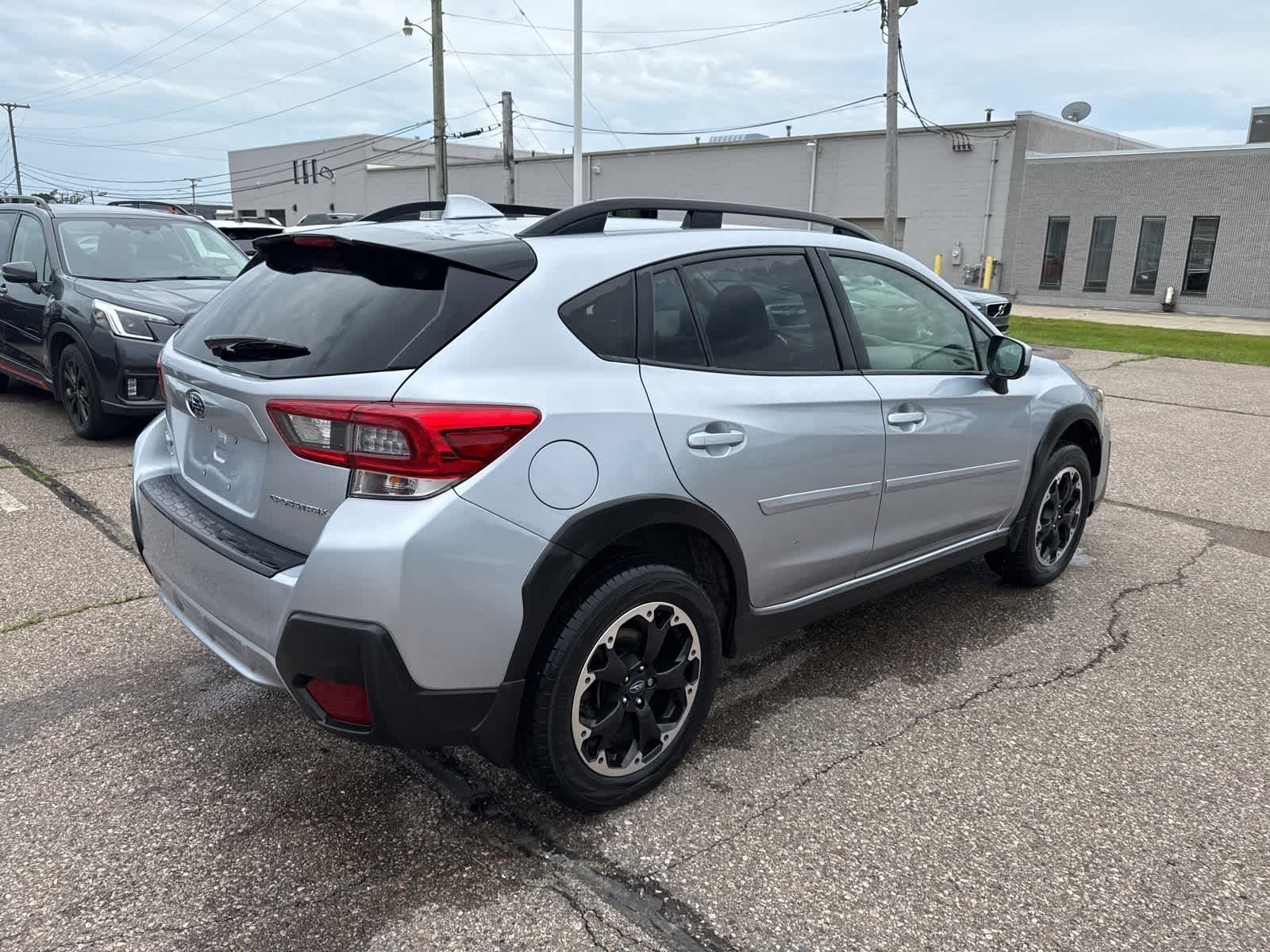 Thumbnail: 2023 Subaru Crosstrek - 3