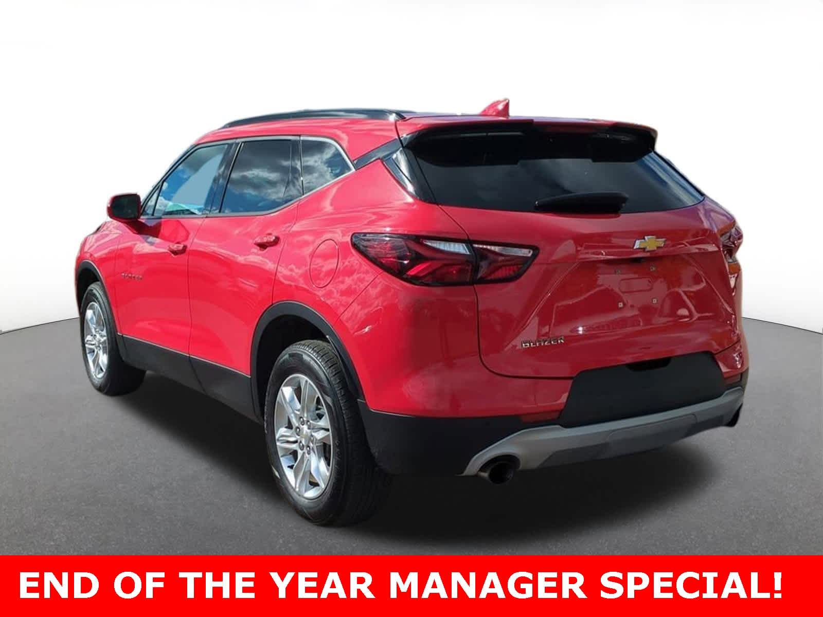 Thumbnail: 2019 Chevrolet Blazer - 4