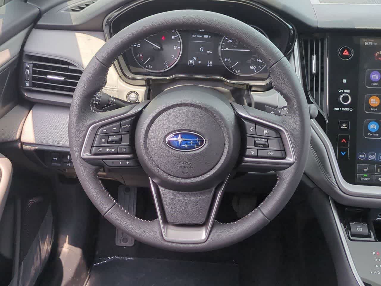 Thumbnail: 2025 Subaru Legacy - 21