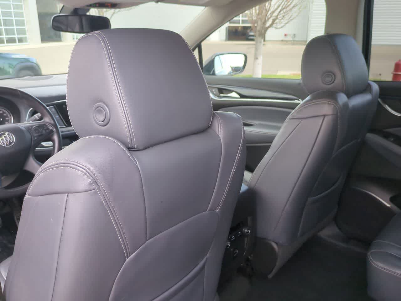 Thumbnail: 2018 Buick Enclave - 16