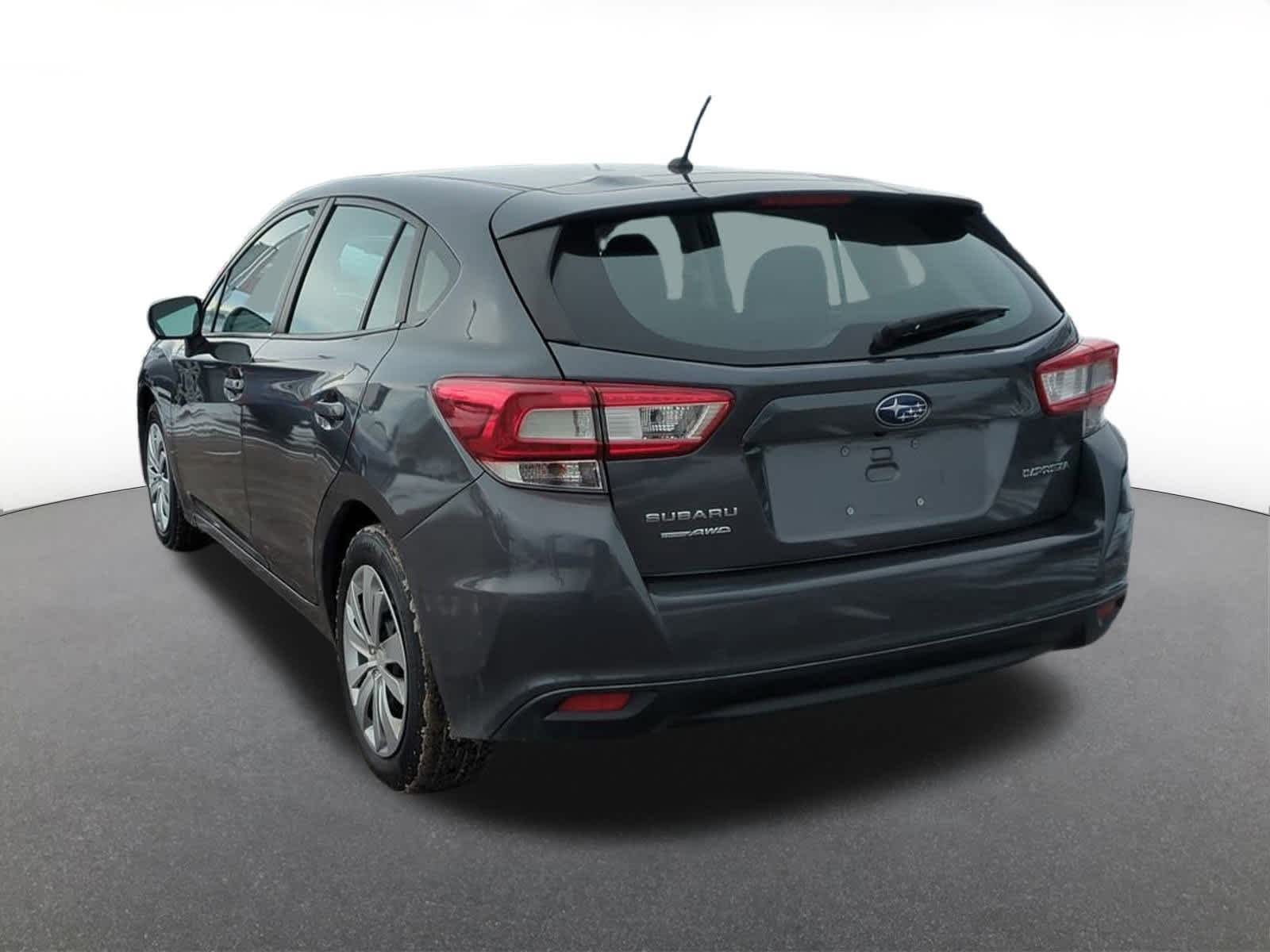 Thumbnail: 2019 Subaru Impreza - 4