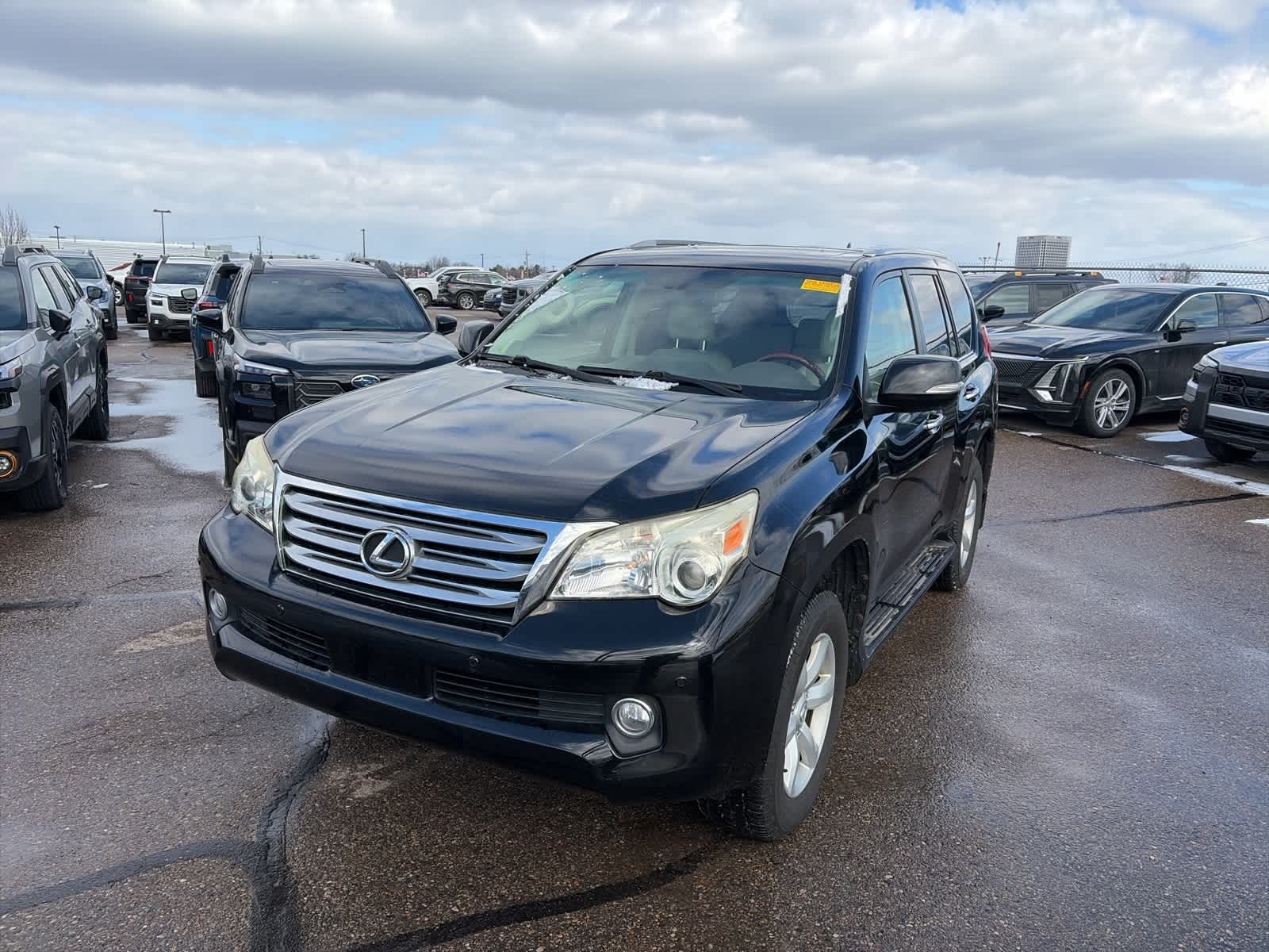 2011 Lexus GX 460 -
                  Troy, MI