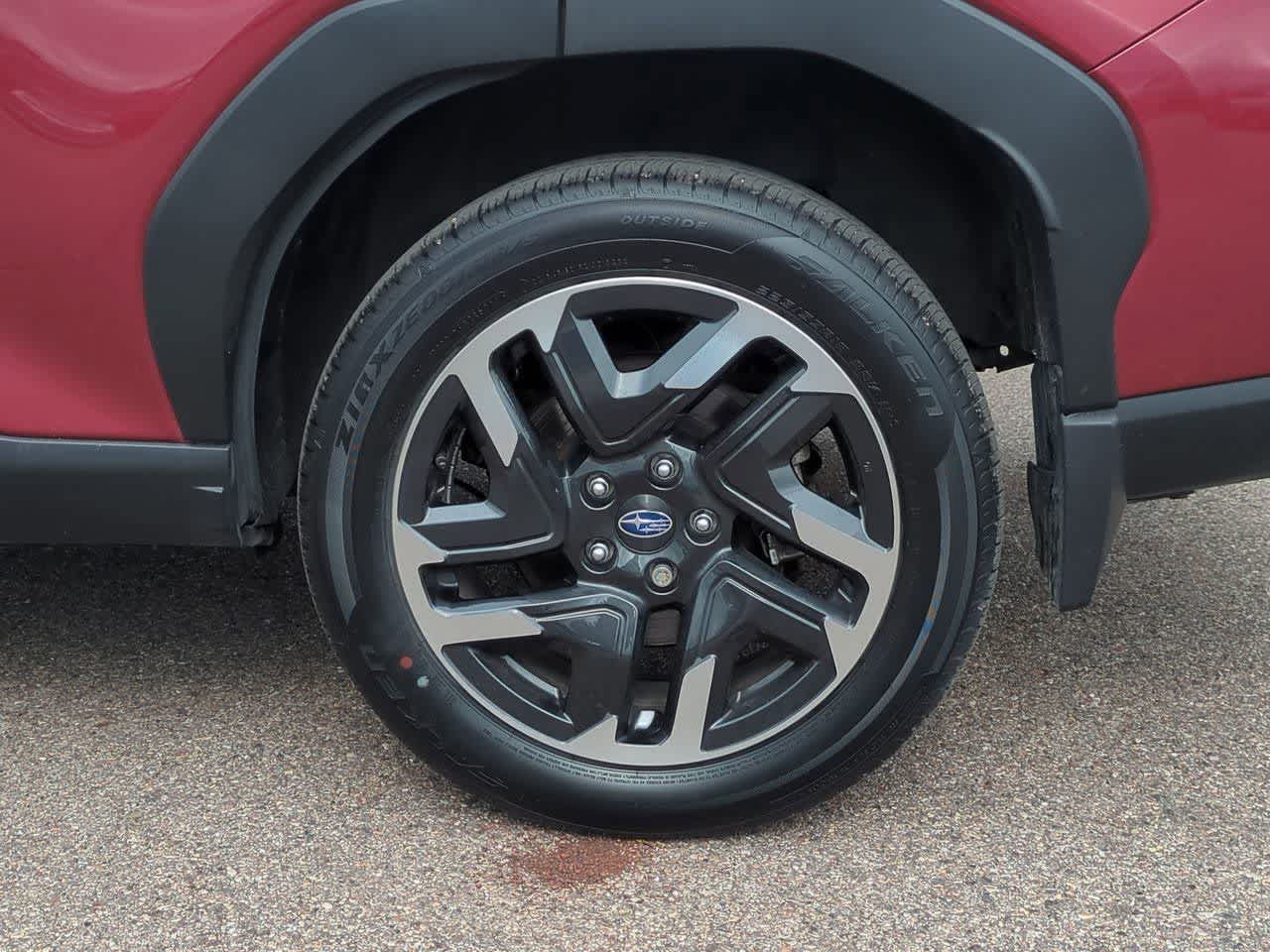 Thumbnail: 2025 Subaru Forester - 12