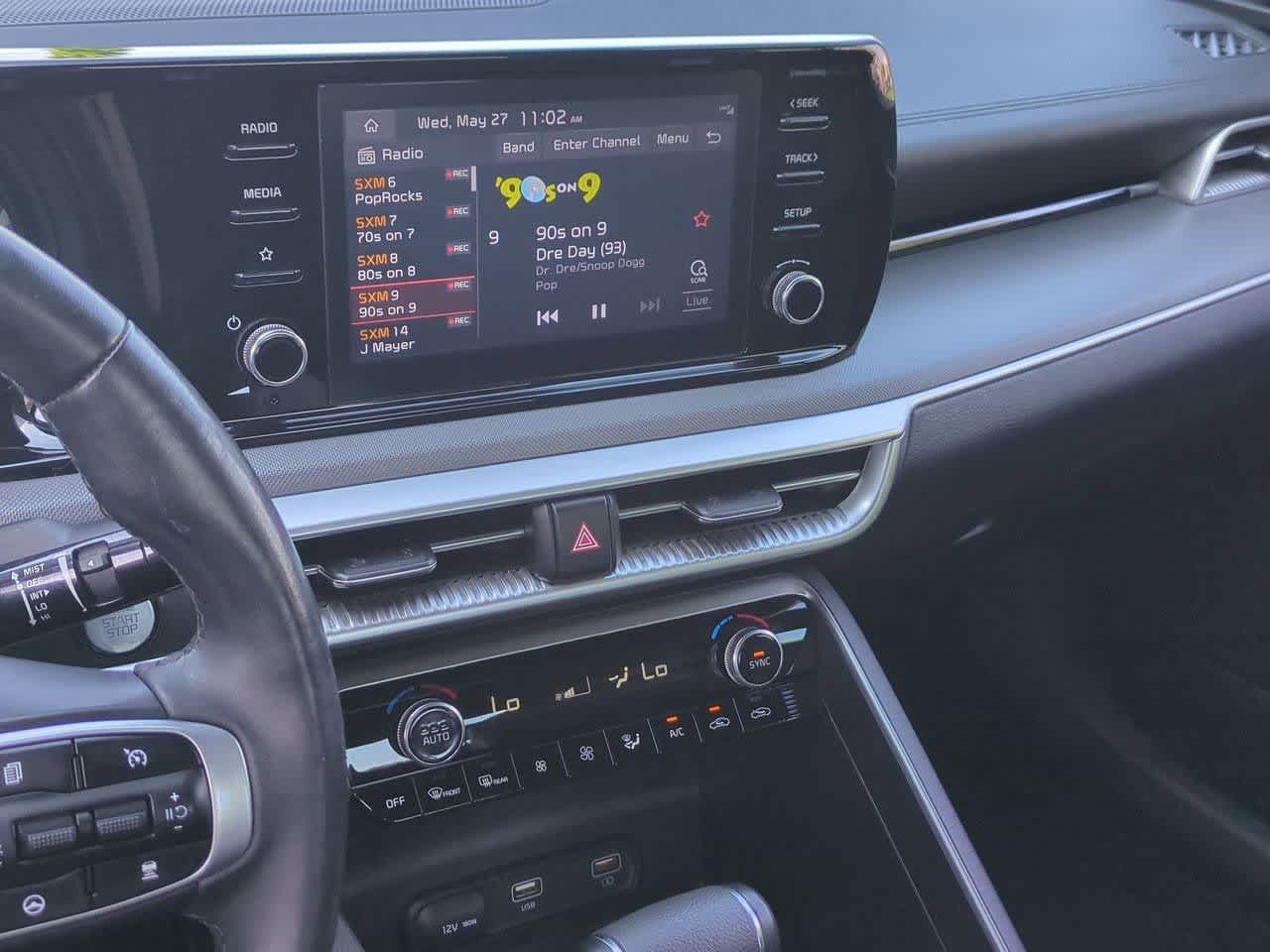 Thumbnail: 2021 Kia K5 - 28