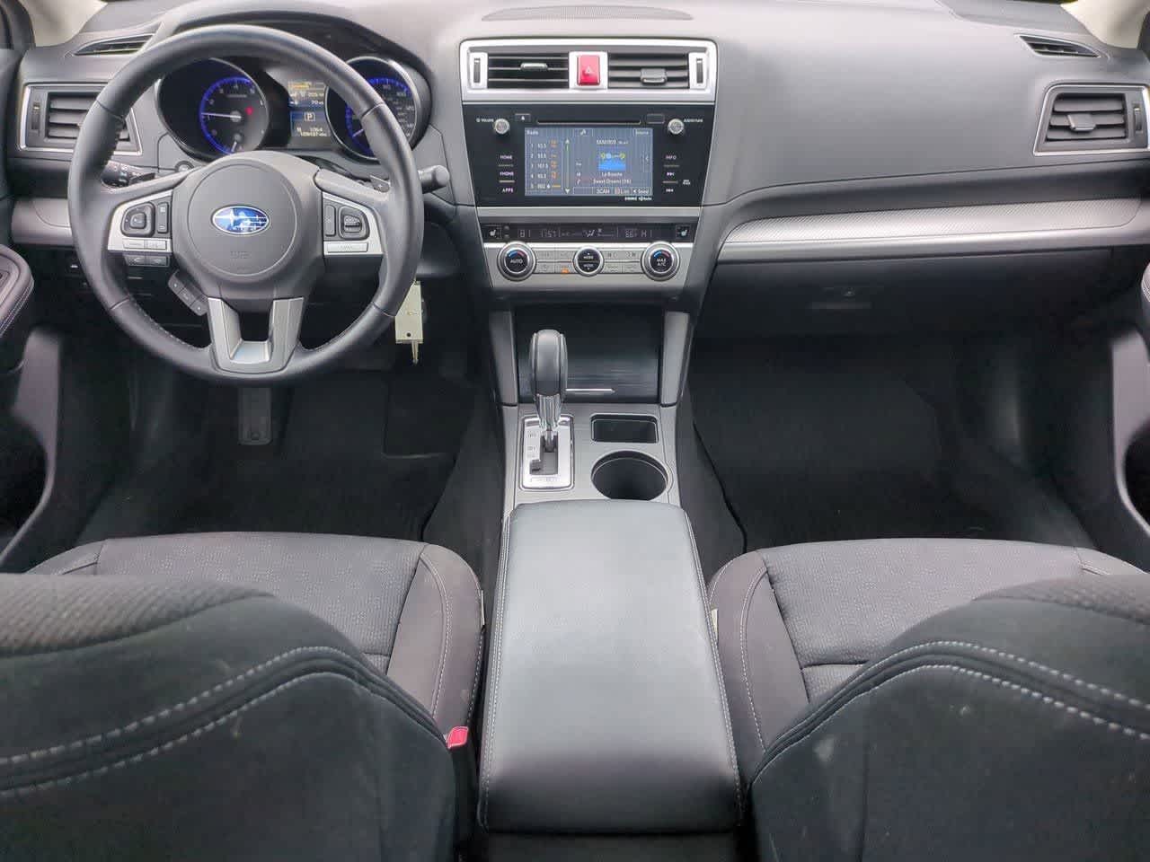 Thumbnail: 2016 Subaru Legacy - 14