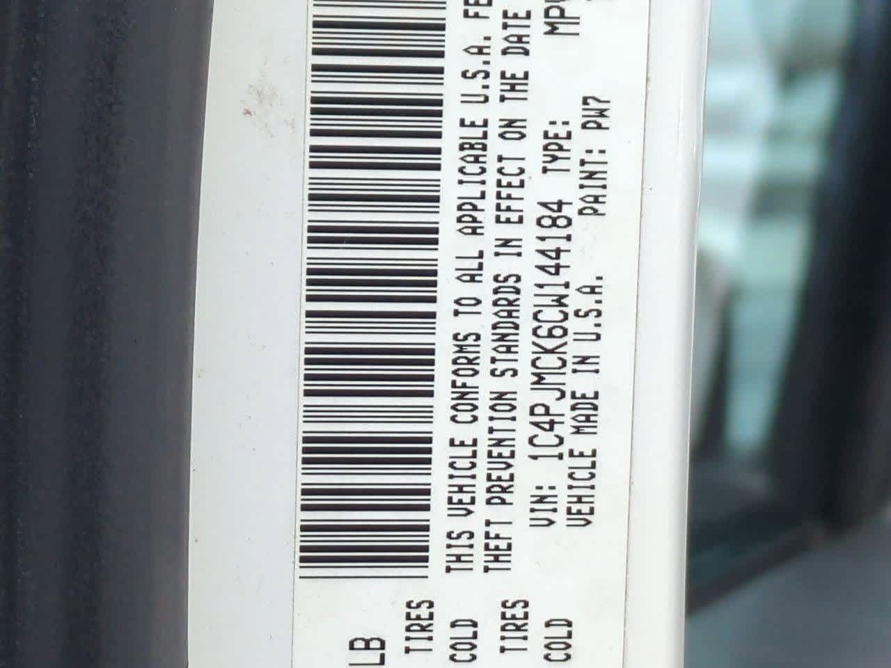 Thumbnail: 2012 Jeep Liberty - 34