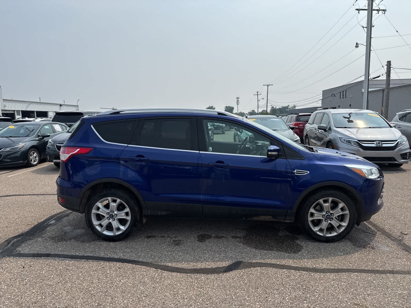 Thumbnail: 2014 Ford Escape - 9