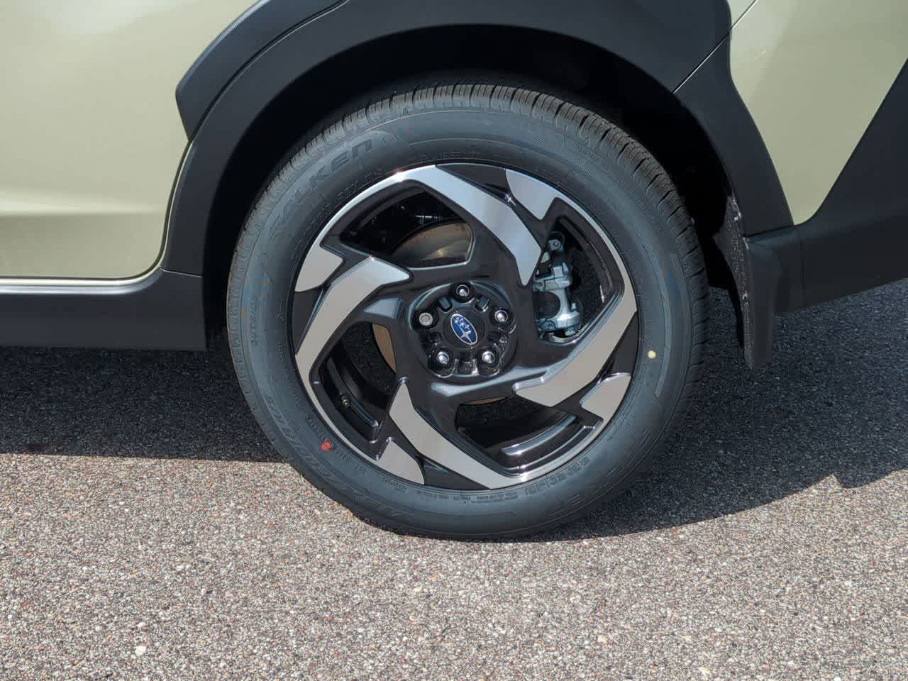 Thumbnail: 2026 Subaru Crosstrek - 13
