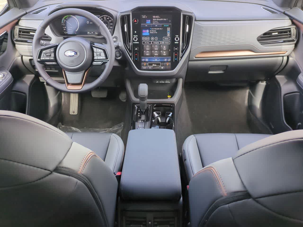 Thumbnail: 2026 Subaru Forester - 14