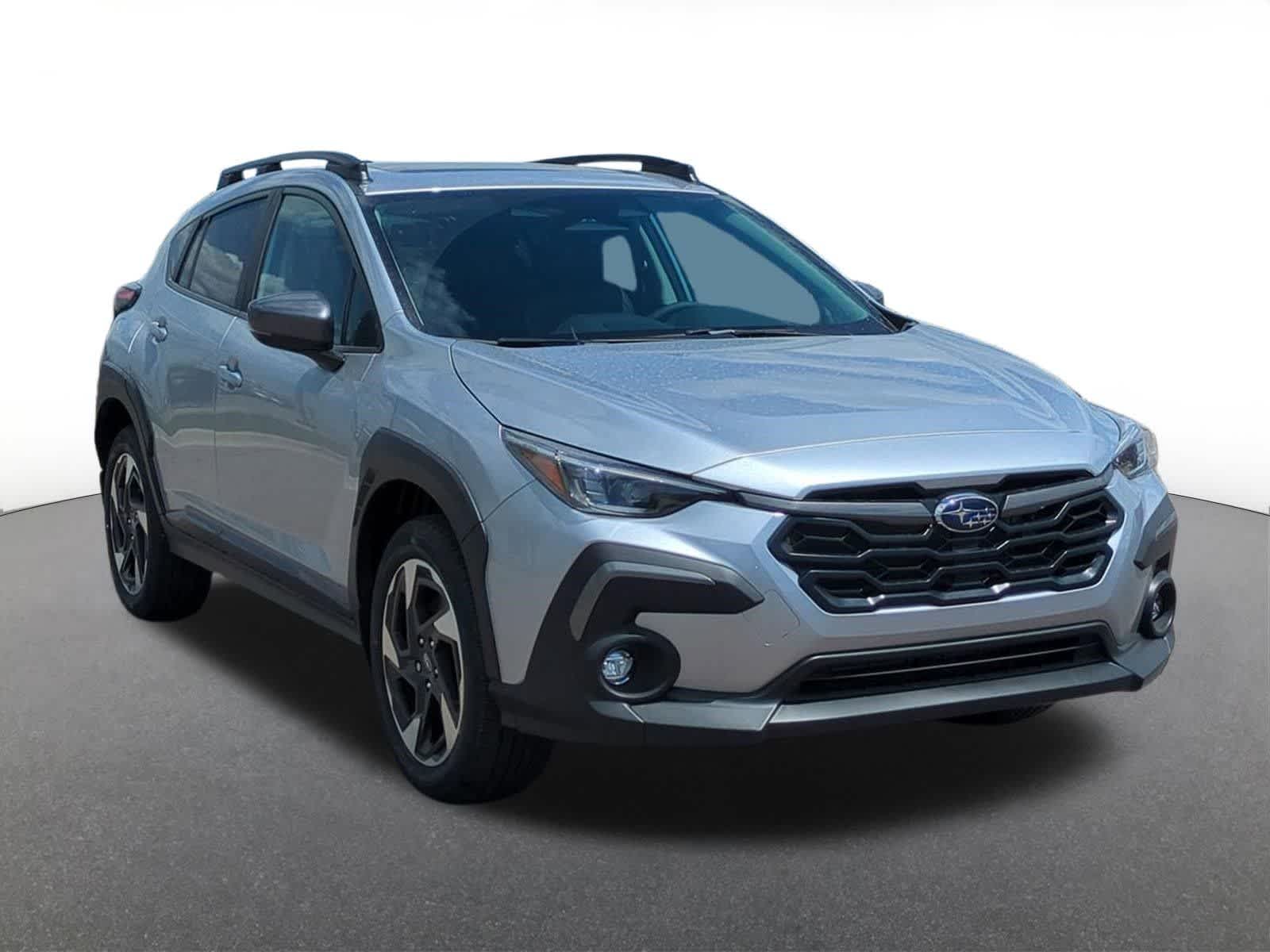 Thumbnail: 2026 Subaru Crosstrek - 8