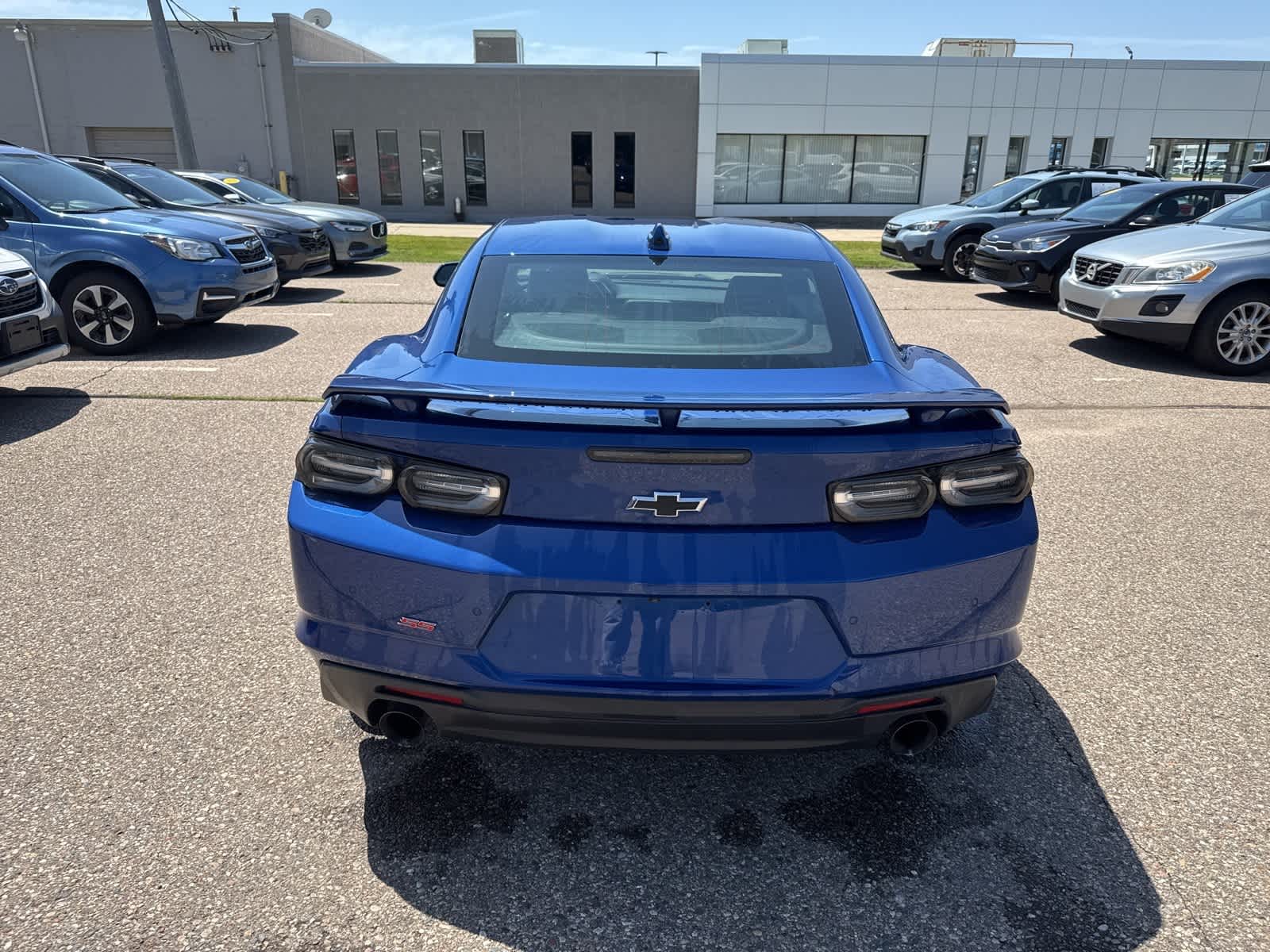 Thumbnail: 2020 Chevrolet Camaro - 13