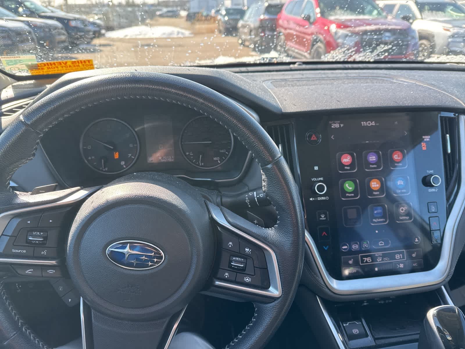 Thumbnail: 2020 Subaru Outback - 19