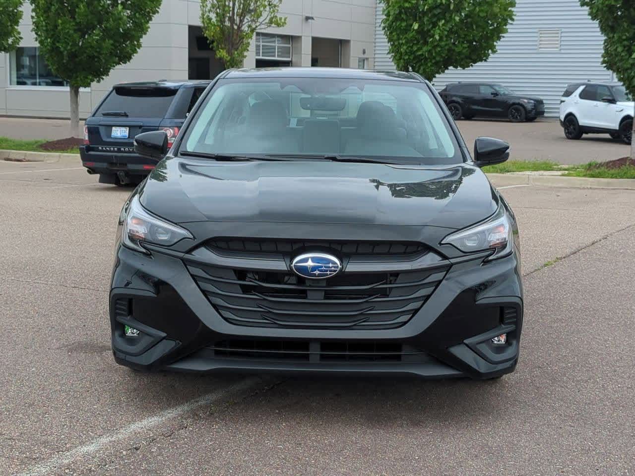 Thumbnail: 2025 Subaru Legacy - 9