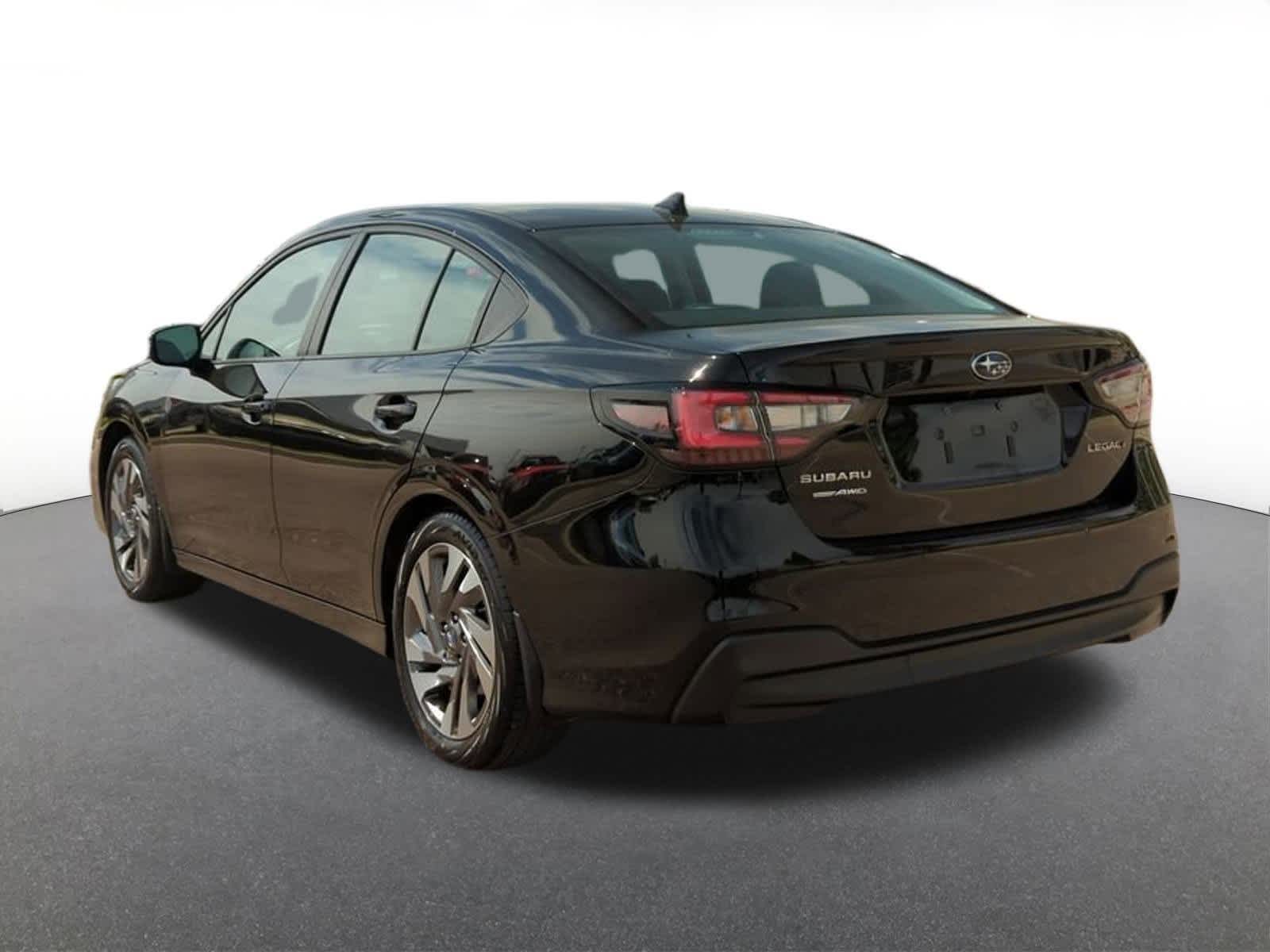 2025 Subaru Legacy Limited 4