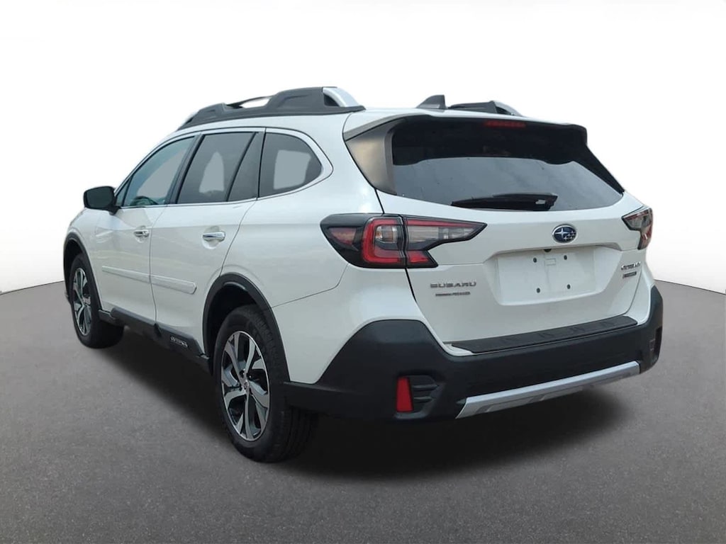 Used 2022 Subaru Outback Touring SUV