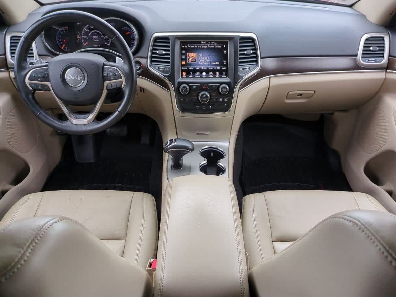 Thumbnail: 2015 Jeep Grand Cherokee - 14