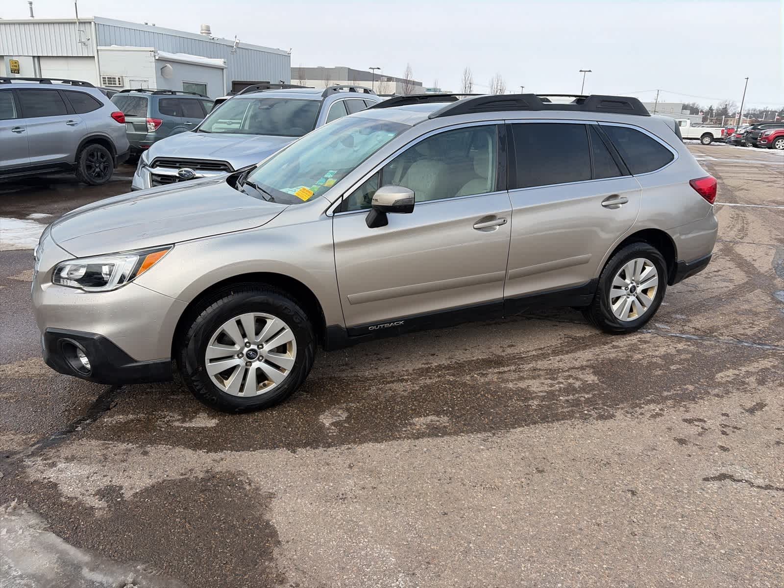 Thumbnail: 2016 Subaru Outback - 2