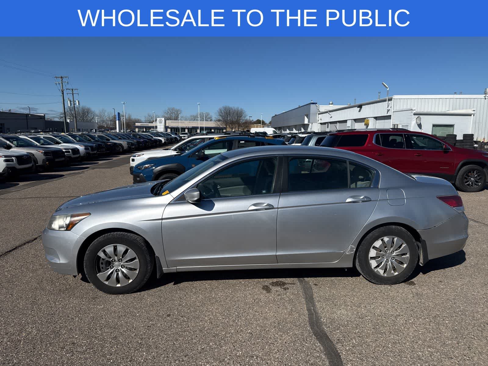 Thumbnail: 2009 Honda Accord - 12