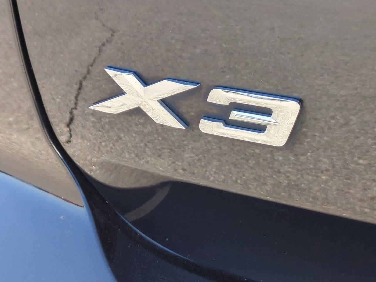 Thumbnail: 2022 BMW X3 - 12