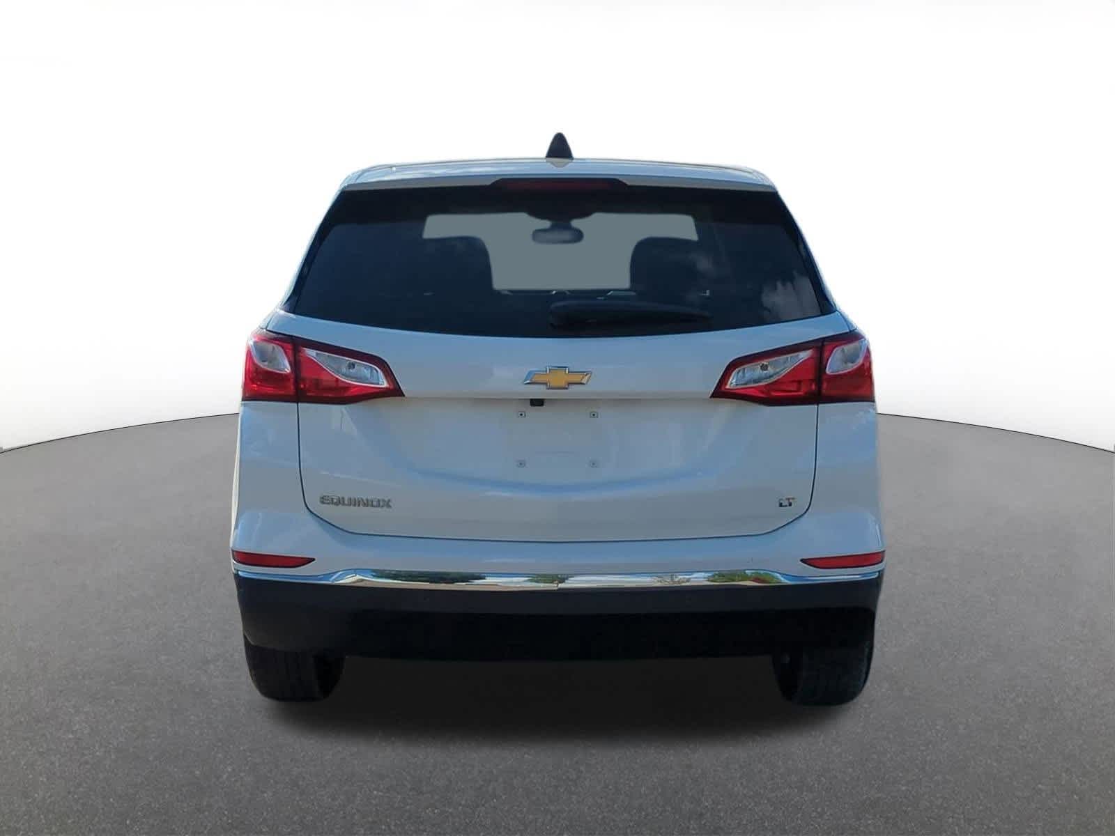 Thumbnail: 2020 Chevrolet Equinox - 5