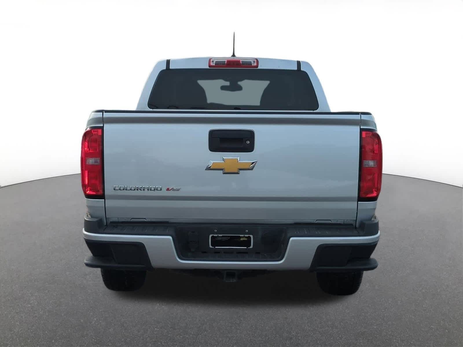 Thumbnail: 2020 Chevrolet Colorado - 5