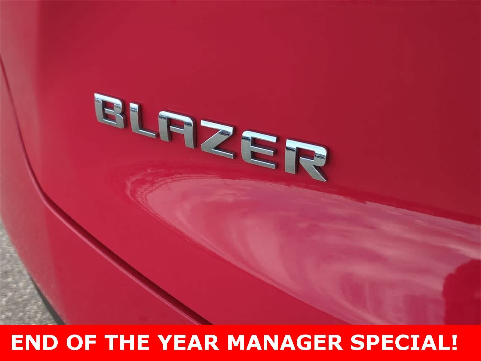 Thumbnail: 2019 Chevrolet Blazer - 11