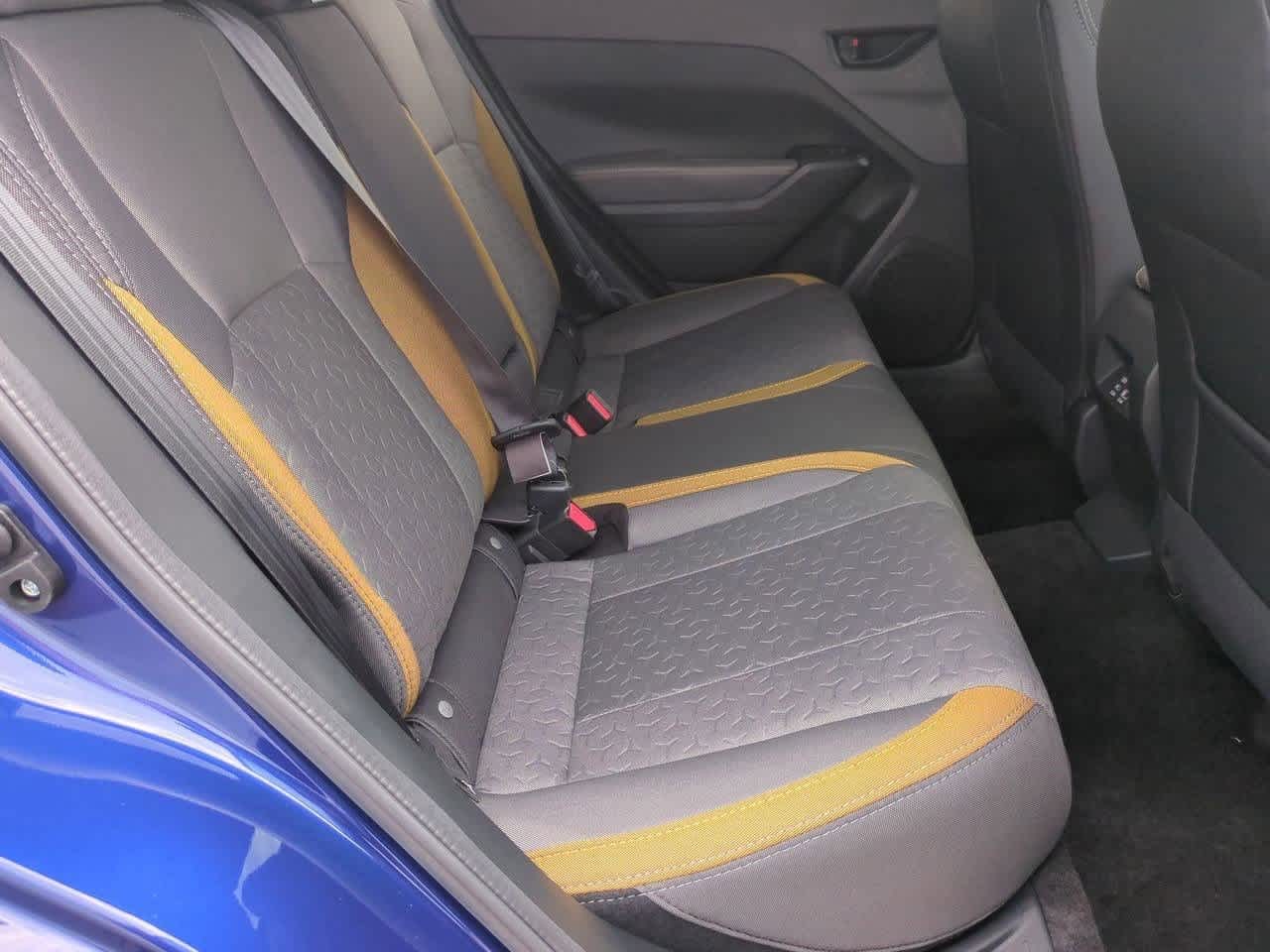 Thumbnail: 2025 Subaru Crosstrek - 20